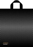 Пакет с петлевой ручкой (42х38)-37 Скорость ТИКО 50/300