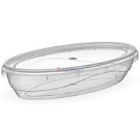 Банка Лодочка 0,22л (94мм) б/кр прозрачная Перинт 500/500 Банка Лодочка 0,22л (94мм) б/кр прозрачная Перинт 500/500