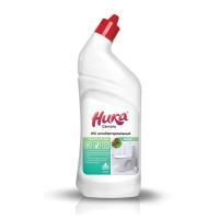 Средство жидкое 700мл НИКА-САНГЕЛЬ чистящее для уборки туалета антибактериальное 1/15