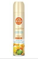 Освежитель Do-re-mi Premium 330мл сухое распыление Мелодия цитрусовых нот Сибиар 1/12  Освежитель Do-re-mi Premium 330мл сухое распыление Мелодия цитрусовых нот Сибиар 1/12