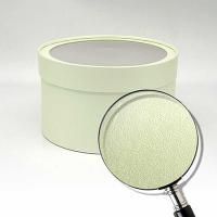 Коробка шайба с прозр. крышкой 21х7,5см свежая мята 