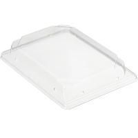 Контейнер (165х110х23) С-19(К) крышка для суши Комус (дно 468009) 420/420 