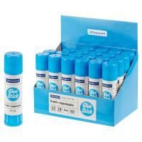 Клей-карандаш 15г OfficeSpace ПВА 1/24