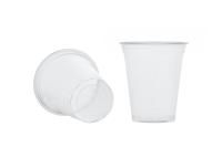 Стакан одноразовый ПЭТ Шейкер 0,3л d-95 прозрачный UPAX-UNITY 50/1000 