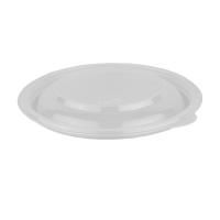 Крышка для контейнера ПП К-144 круглая прозрачная ПолиЭр 50/300 Крышка для контейнера ПП К-144 круглая прозрачная ПолиЭр 50/300