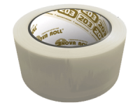 Клейкая лента (скотч) (48х150) прозрачная Нова Ролл 203 6/24 Клейкая лента (скотч) (48х150) прозрачная Нова Ролл 203 6/24